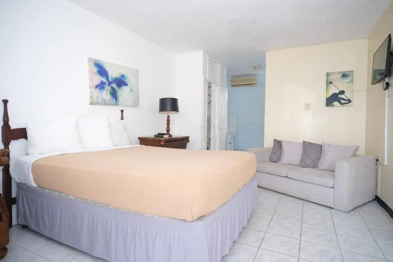 Golfview Hotel Mandeville Giamaica