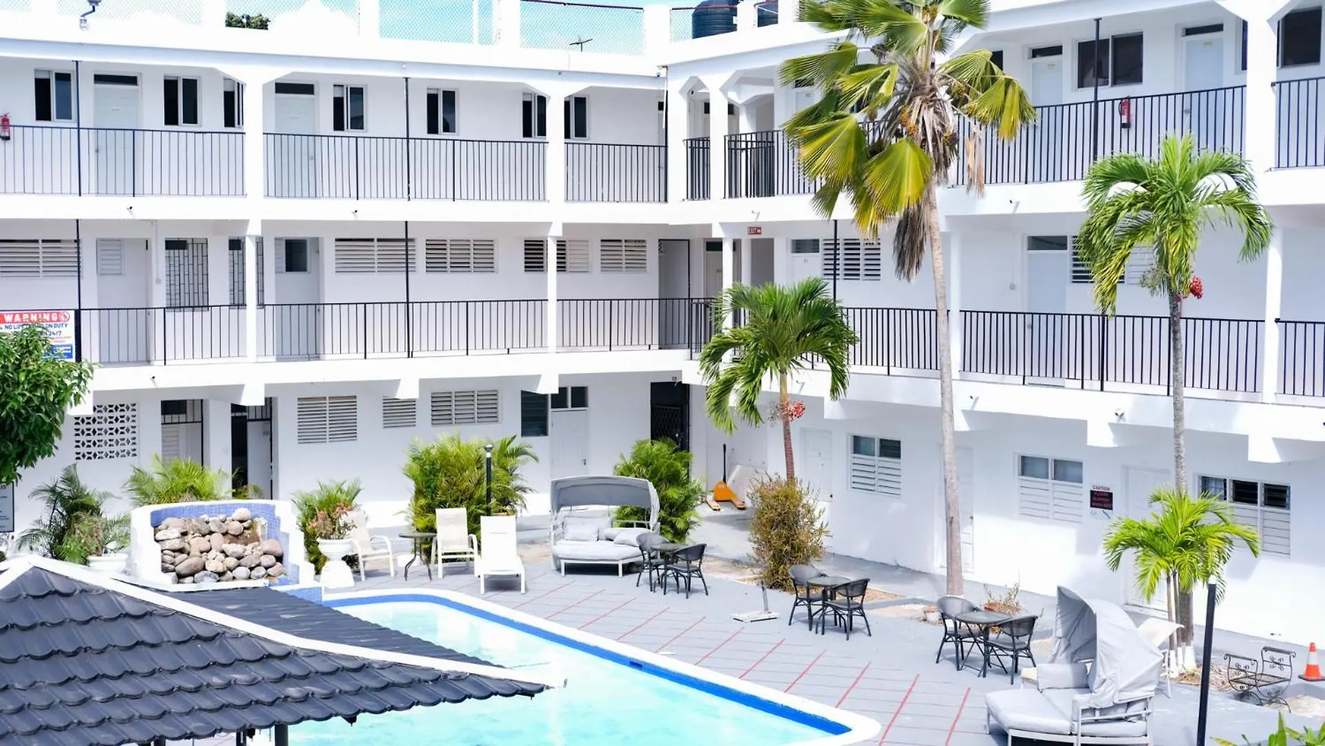Golfview Hotel マンデビル
